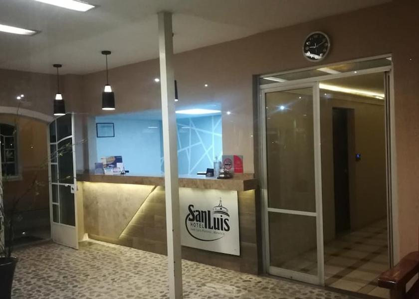 San Luis Potosi San Luis Potosi Lobby