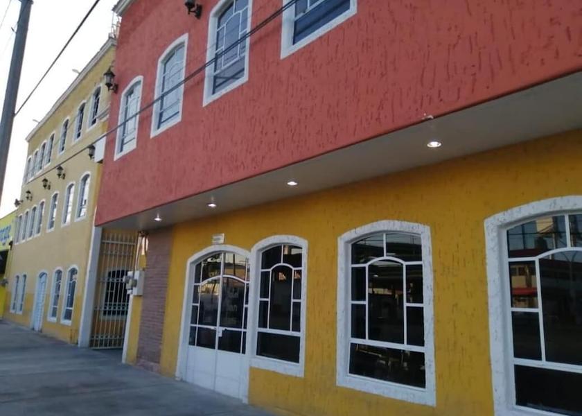 San Luis Potosi San Luis Potosi Exterior