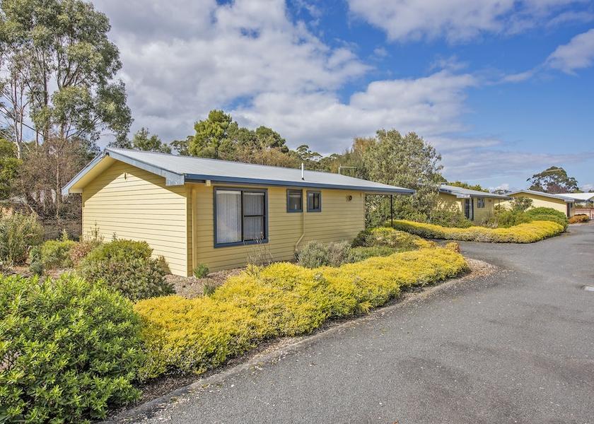 Tasmania Strahan Property Grounds