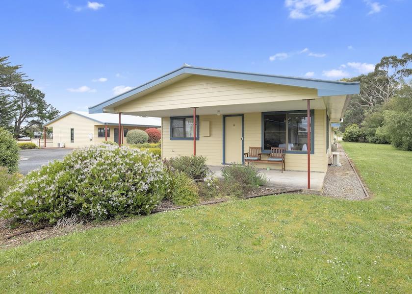 Tasmania Strahan Facade