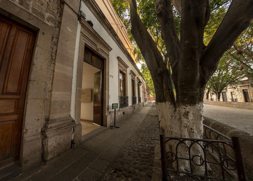 Michoacán Morelia Property entrance