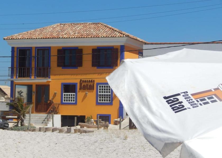 Rio de Janeiro State Cabo Frio Exterior Detail