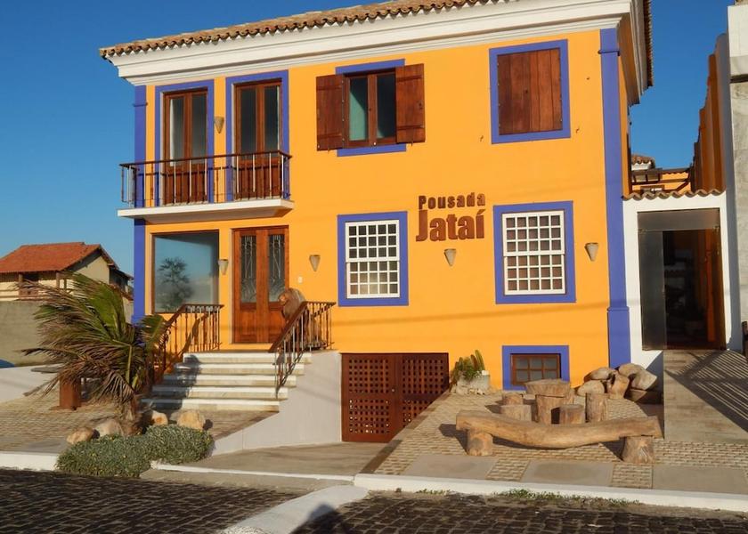 Rio de Janeiro State Cabo Frio Exterior Detail