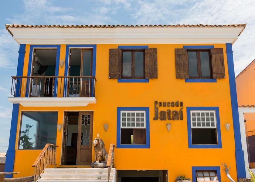 Rio de Janeiro State Cabo Frio Facade