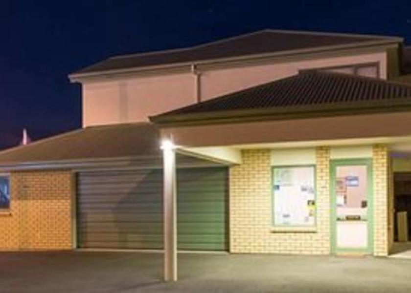 Waikato Hamilton Facade