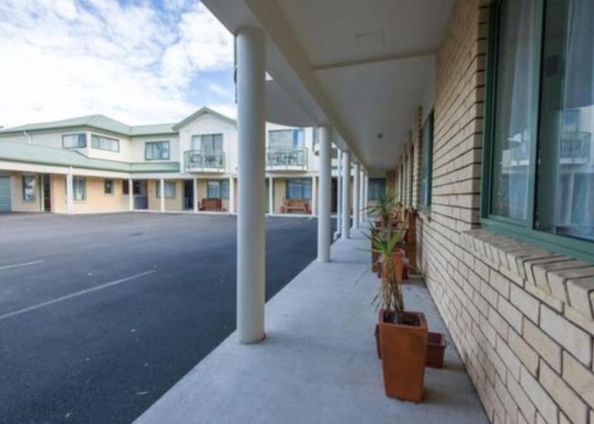 Waikato Hamilton Entrance