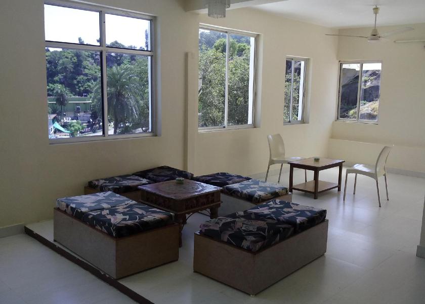 Rajasthan Mount Abu Balcony/terrace