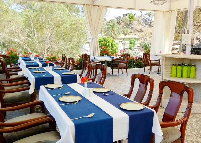 Rajasthan Mount Abu Restaurant