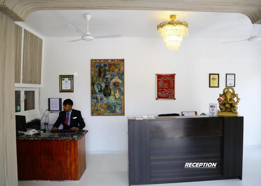 Rajasthan Mount Abu Public Areas