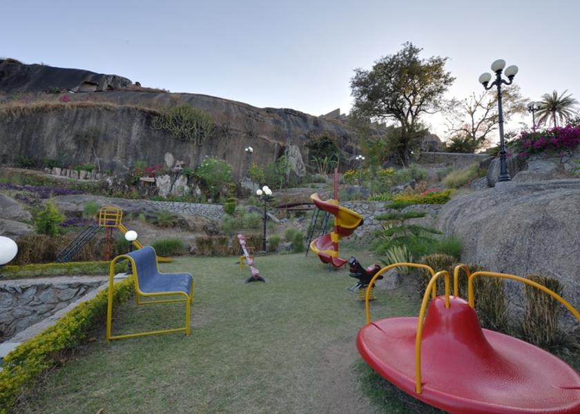 Rajasthan Mount Abu Recreation