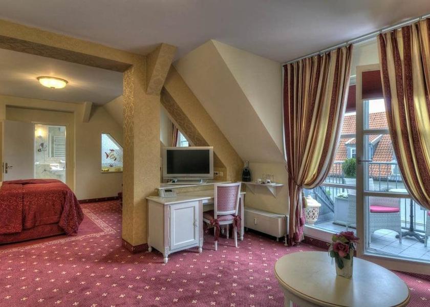 Brandenburg Region Berlin Room