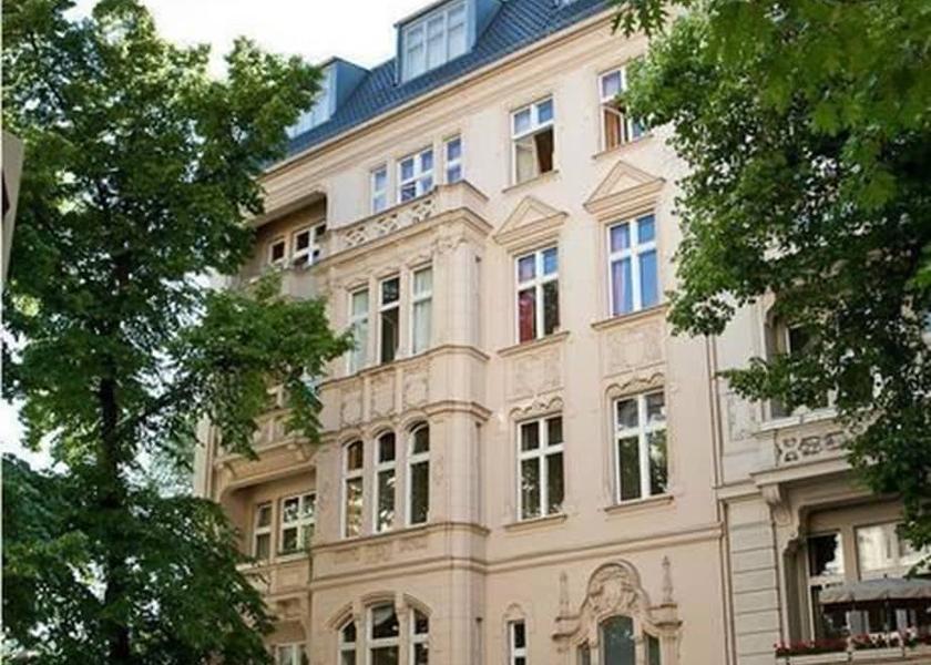 Brandenburg Region Berlin Facade