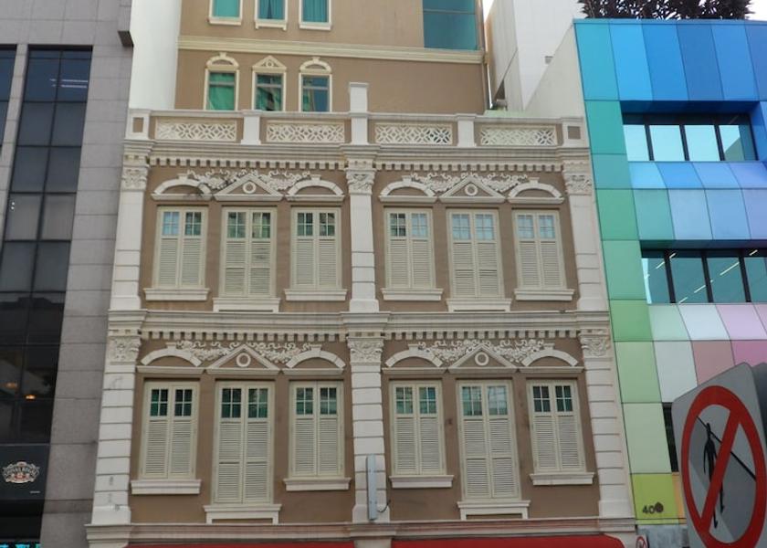  Singapore Facade