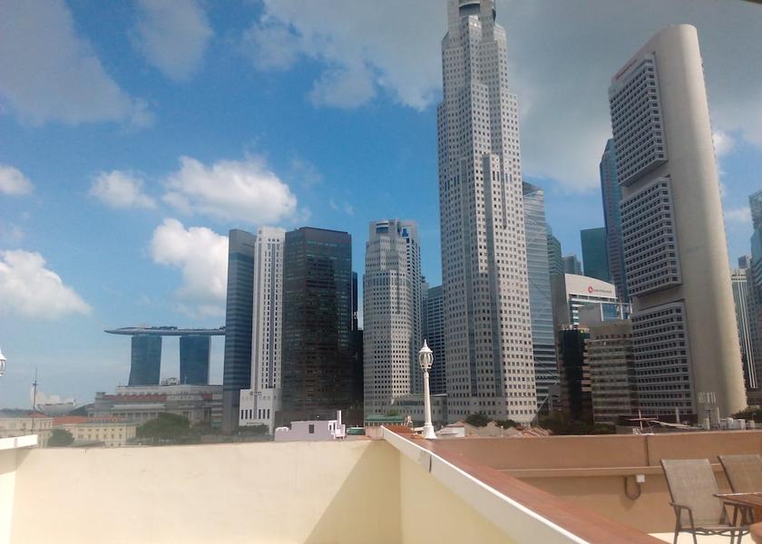  Singapore Amenity