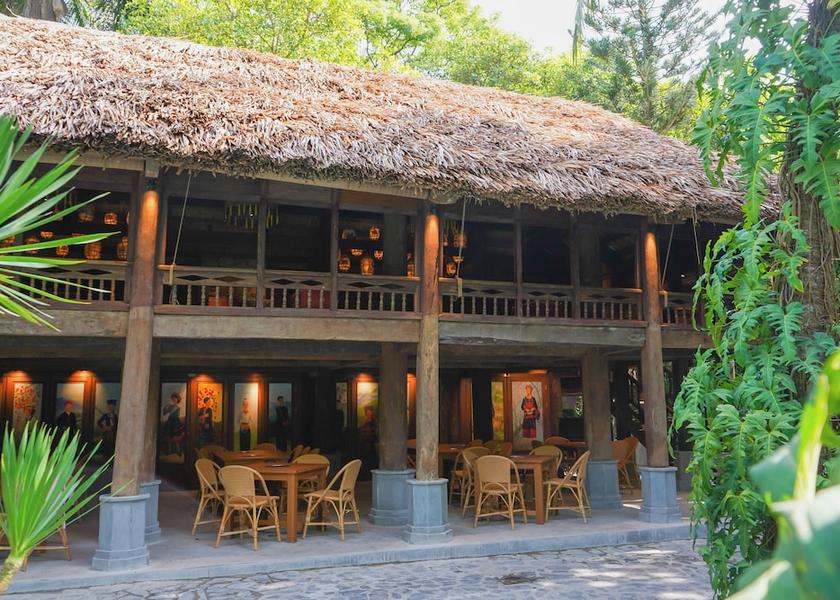 Thua Thien-Hue Da Nang Restaurant