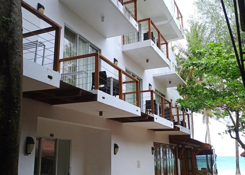 Western Visayas Boracay Island Terrace/patio