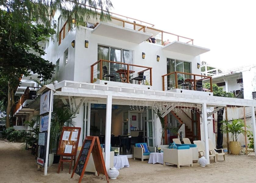 Western Visayas Boracay Island Exterior