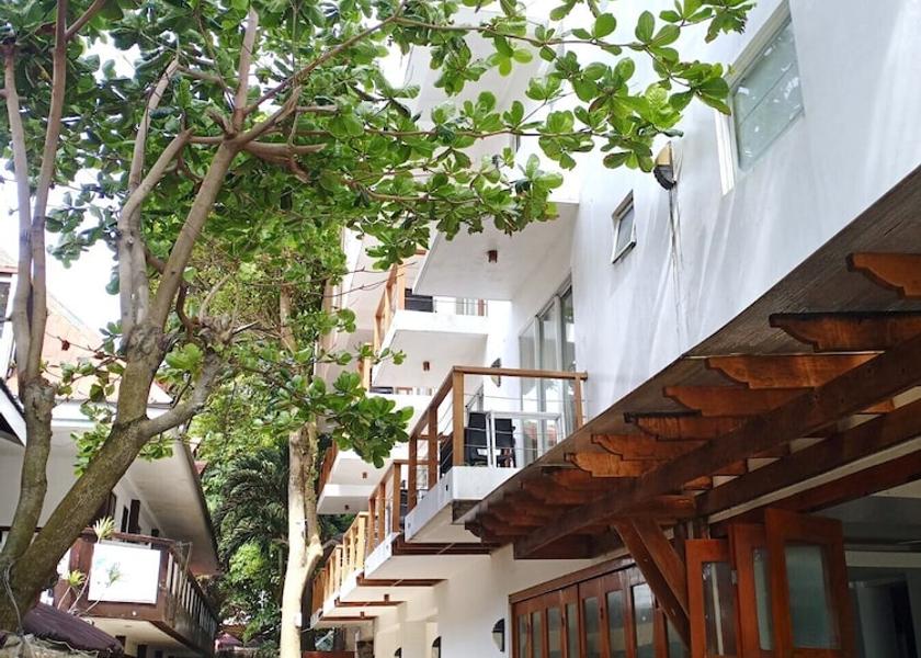 Western Visayas Boracay Island Exterior