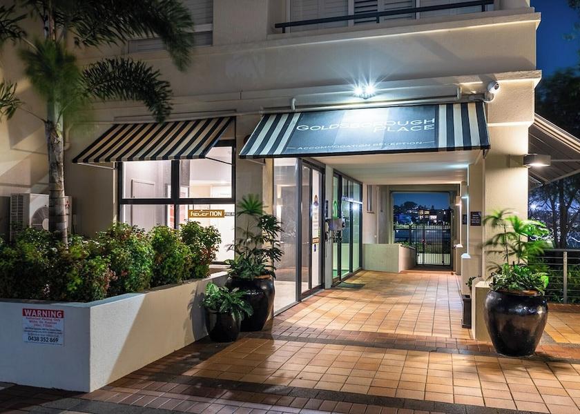 Queensland Brisbane Reception