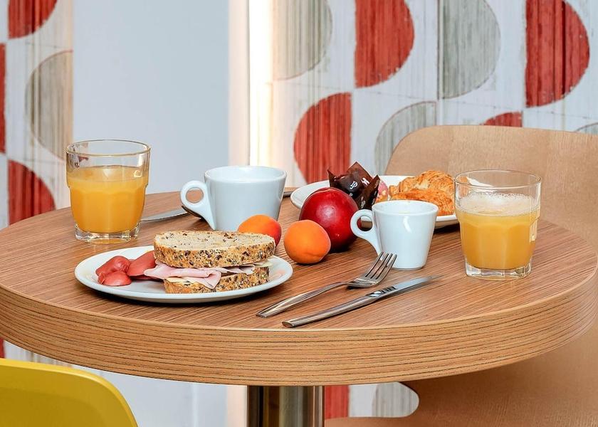 Lombardy Bergamo Breakfast Area