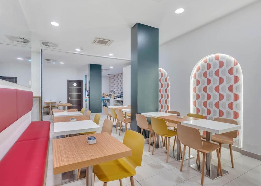 Lombardy Bergamo Breakfast Area