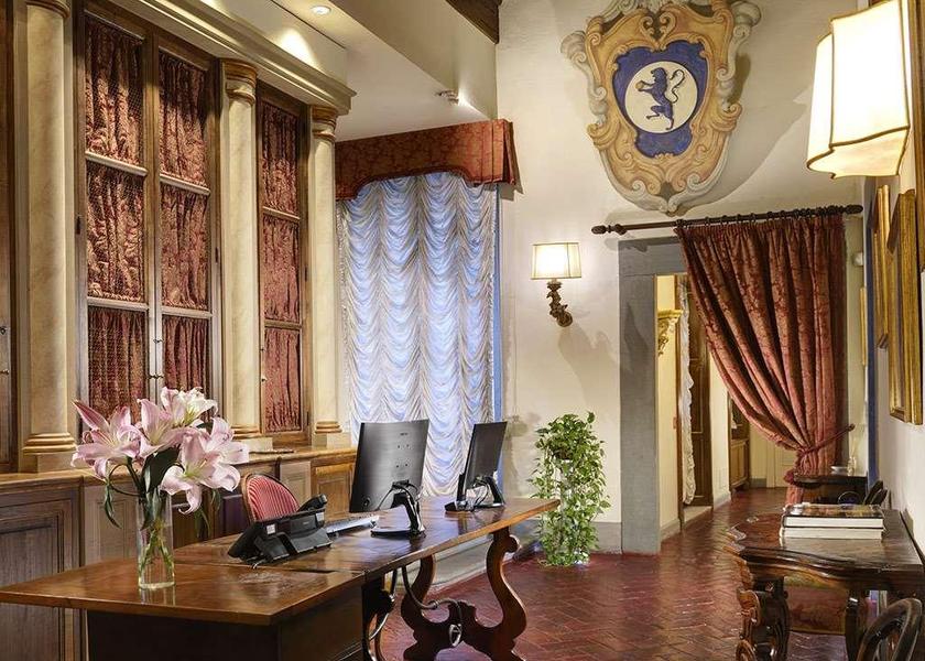 Tuscany Florence bar