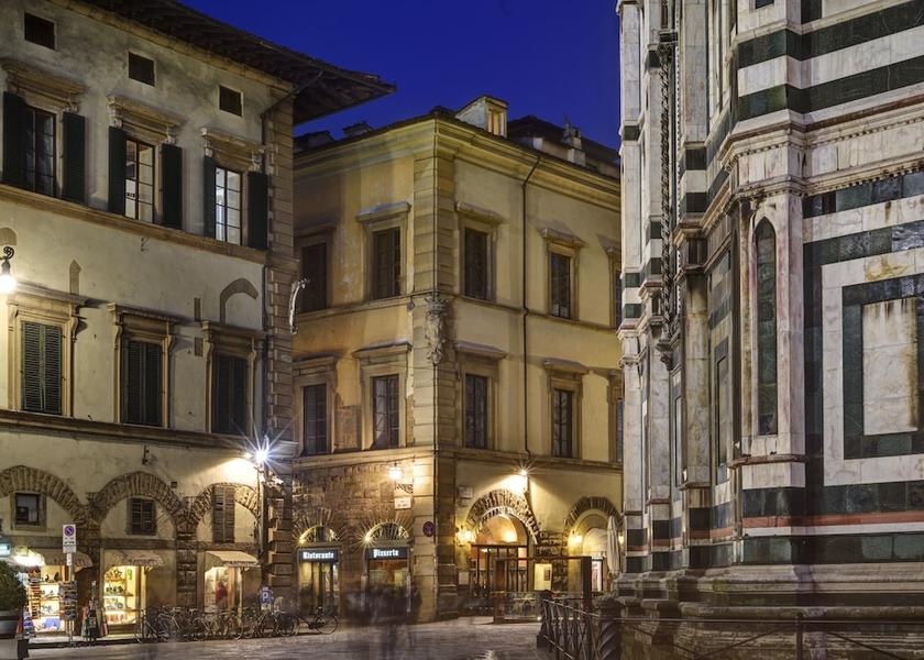 Tuscany Florence Facade