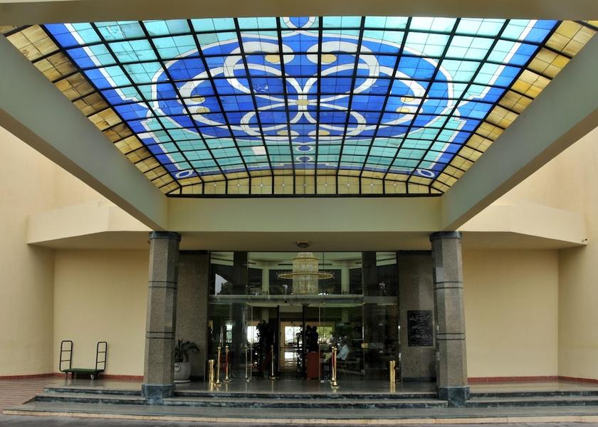 South Sinai Governate Sharm El Sheikh Entrance