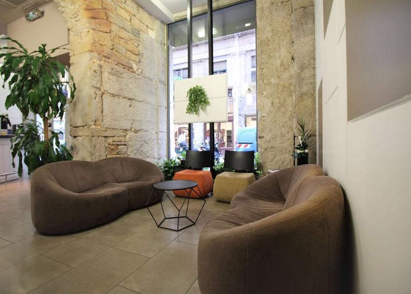 Auvergne-Rhone-Alpes Lyon Lobby