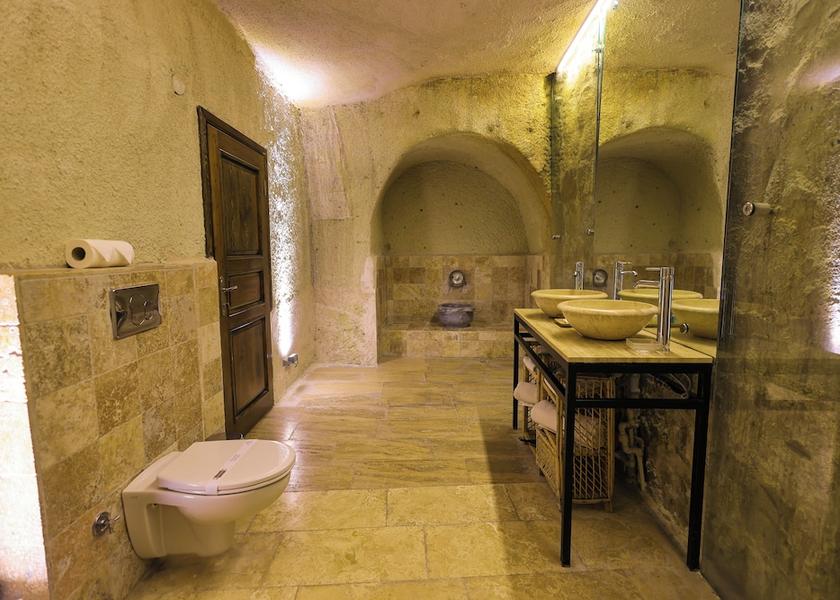 Nevşehir Ürgüp Bathroom