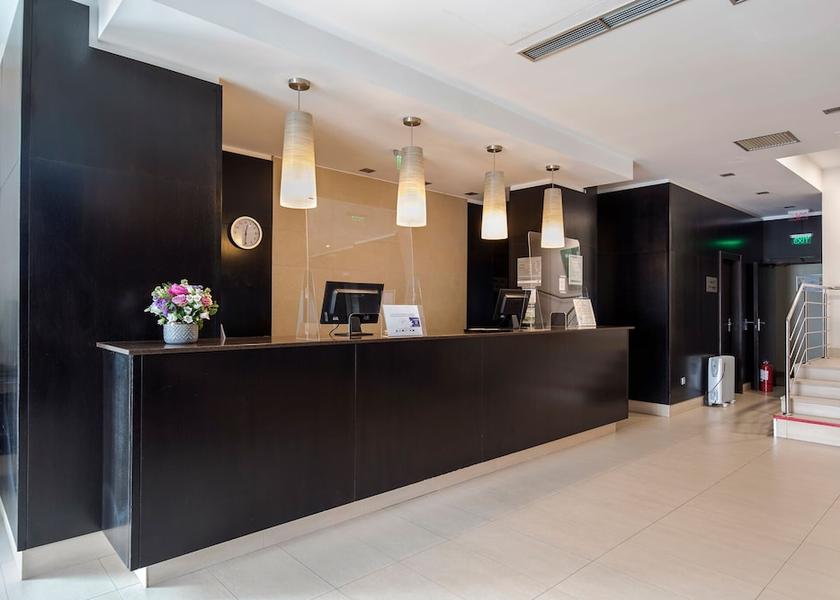  Bucharest Reception