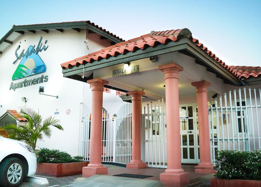  Noord Entrance
