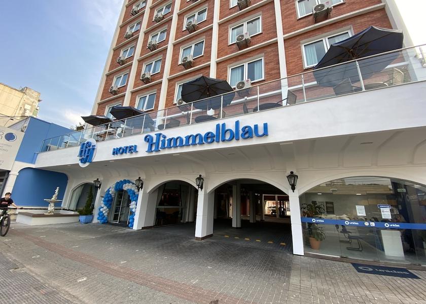 Santa Catarina Blumenau Facade