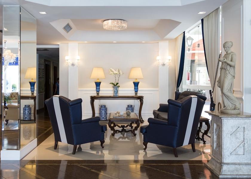 Santa Catarina Blumenau Lobby