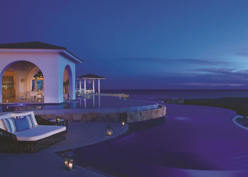 Baja California Sur San José del Cabo Infinity Pool