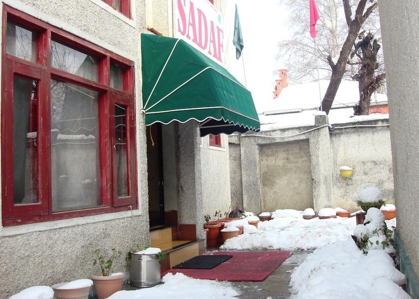 Jammu and Kashmir Srinagar Gazebo