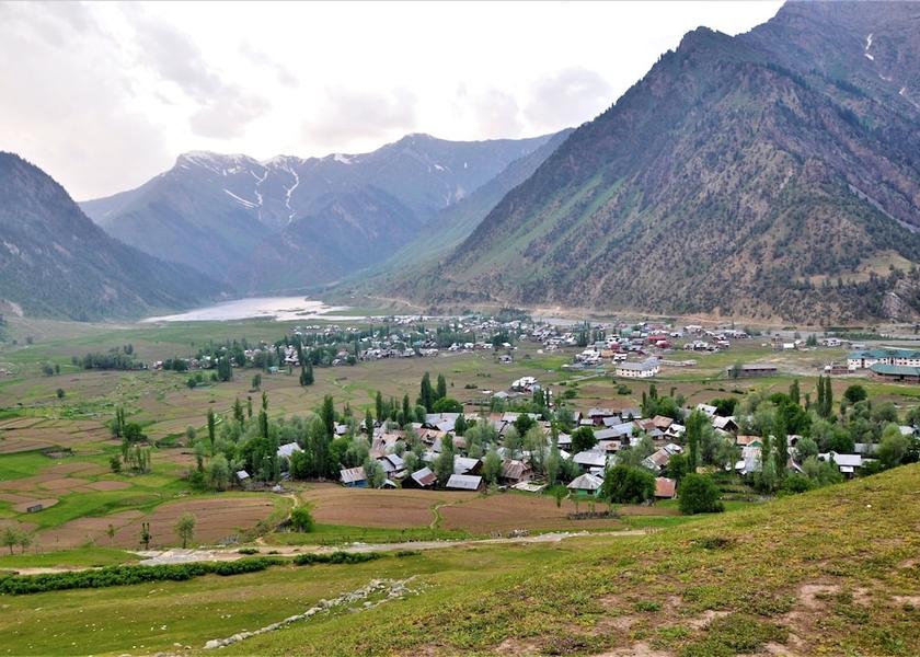 Jammu and Kashmir Srinagar Ecotours