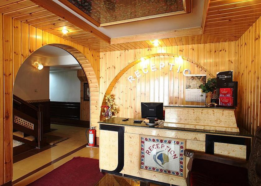 Jammu and Kashmir Srinagar Public Areas