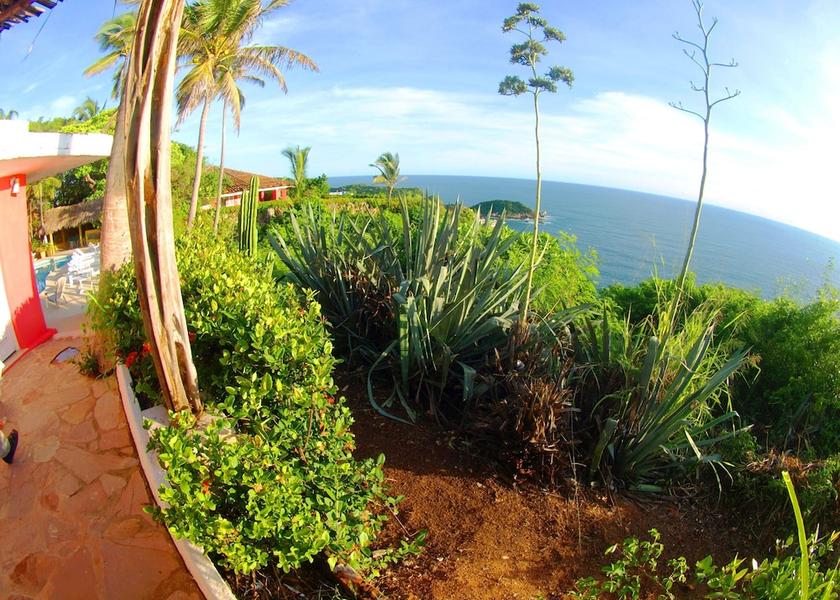 Guerrero Acapulco Interior Entrance