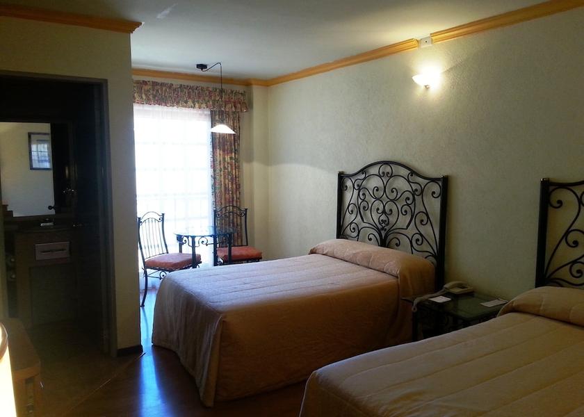 Zacatecas Zacatecas Rooms