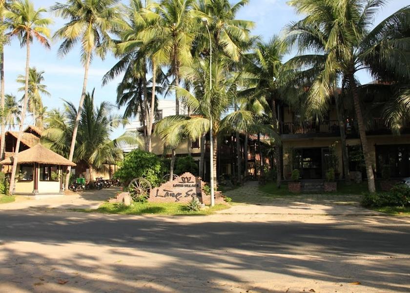 Lam Dong Province Phan Thiet Front of property