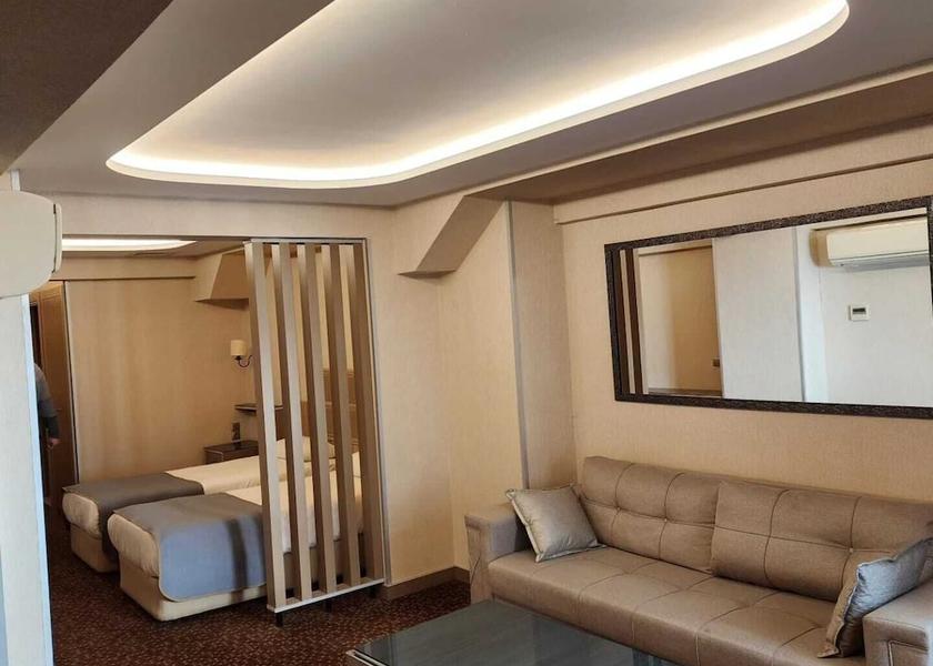 Istanbul Istanbul Room