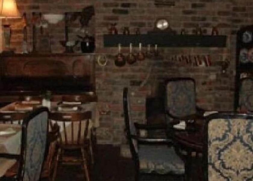 England Thirsk Restaurant