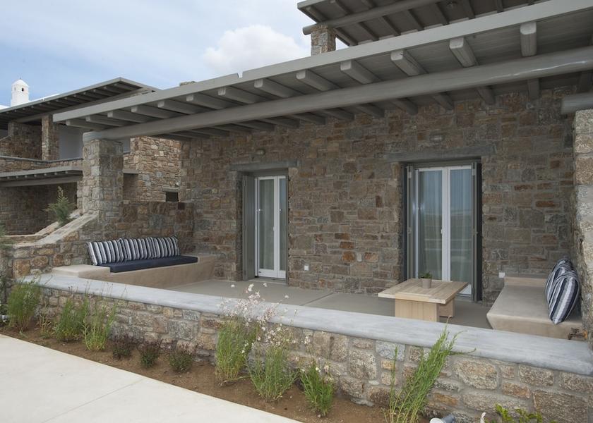 South Aegean Mykonos Terrace