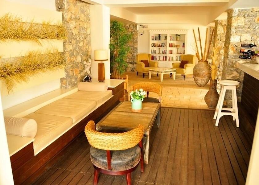 Muğla Marmaris Lobby