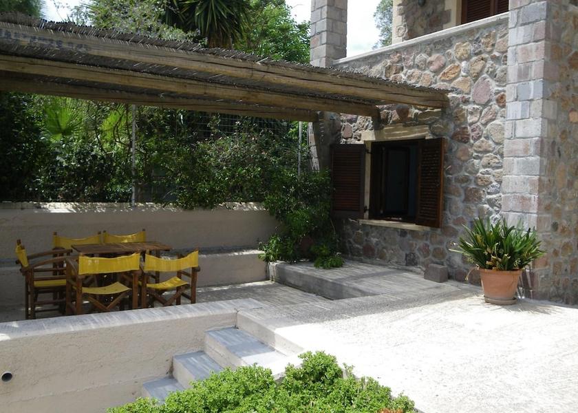 Attica Aegina Property Grounds