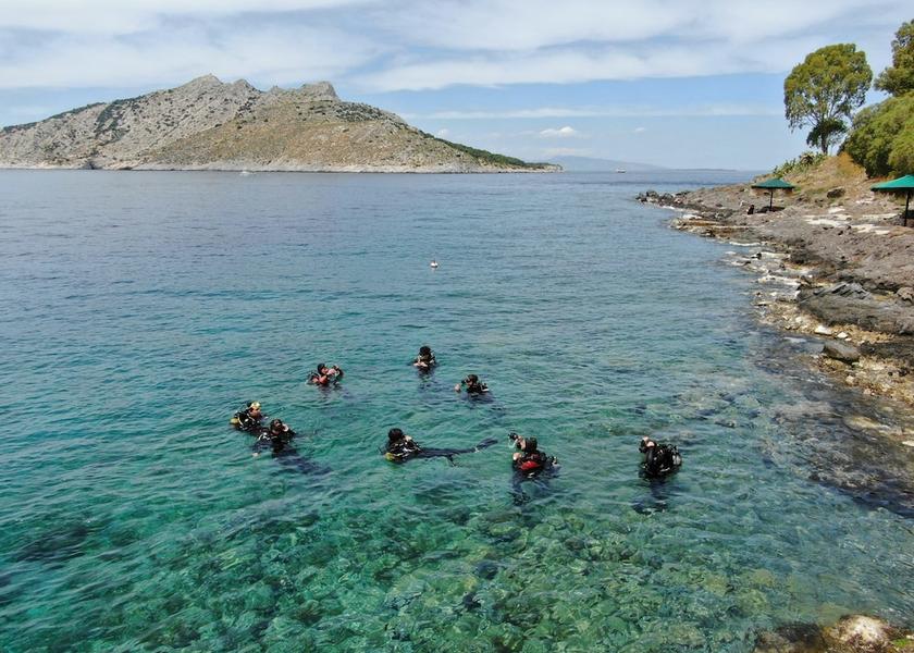 Attica Aegina Ecotours