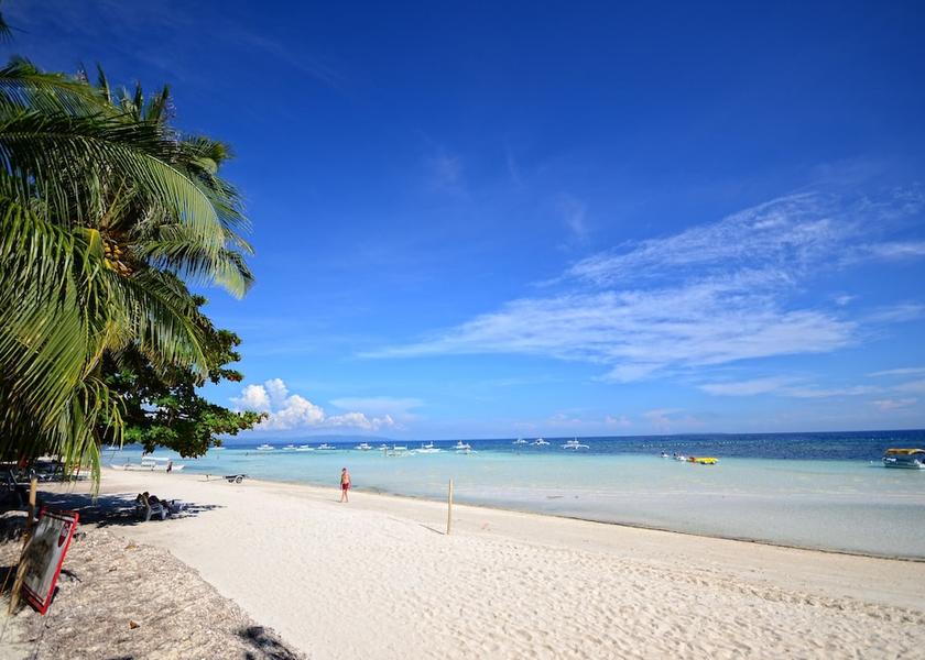 Central Visayas Panglao Beach