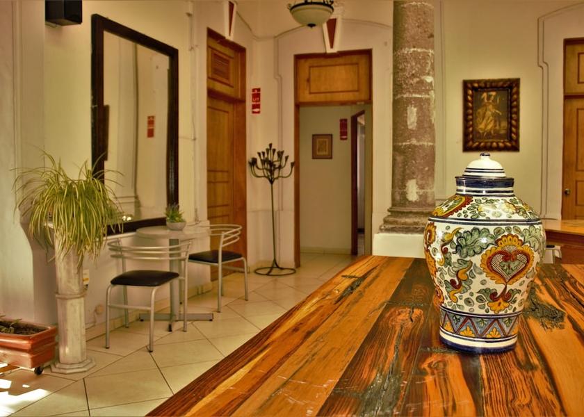 Jalisco Guadalajara Interior Entrance