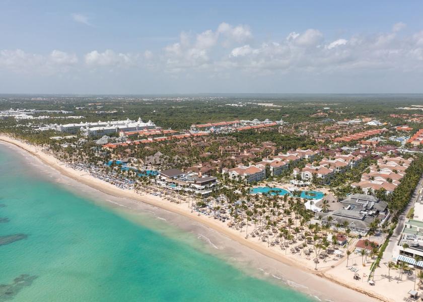 La Altagracia Punta Cana Aerial View